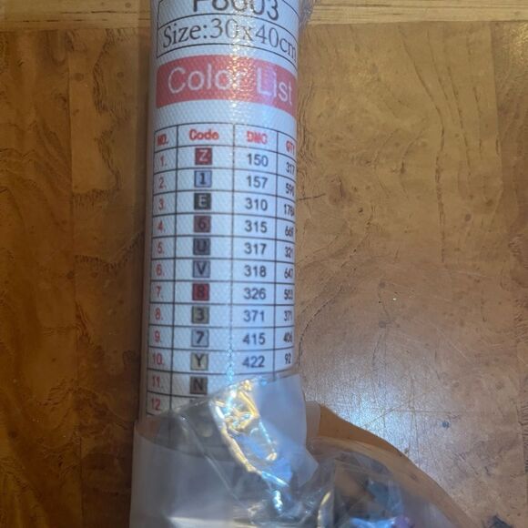 DISTANT BRIDGE Diamond Painting - Picture 4 of 9